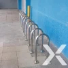 Bicicletero para Clientes