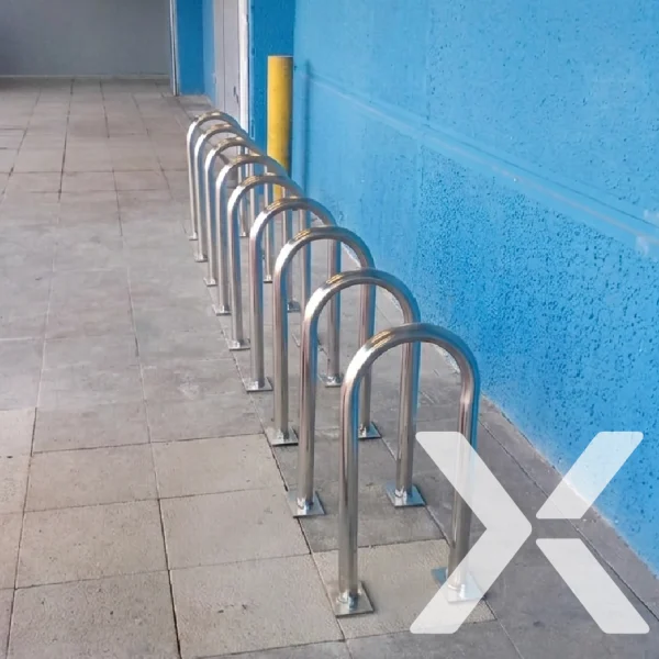 Bicicletero para Clientes