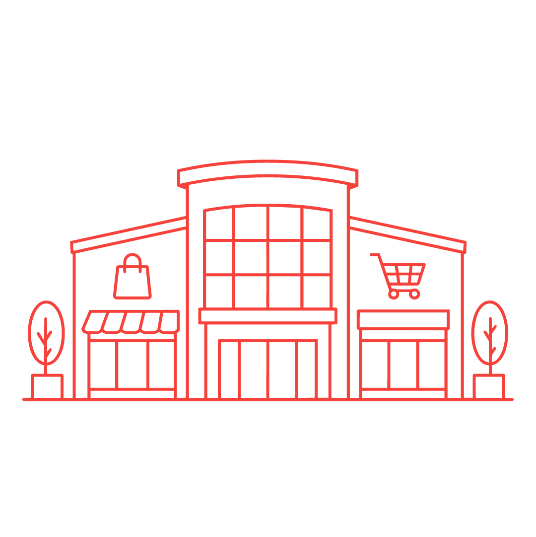Centros Comerciales