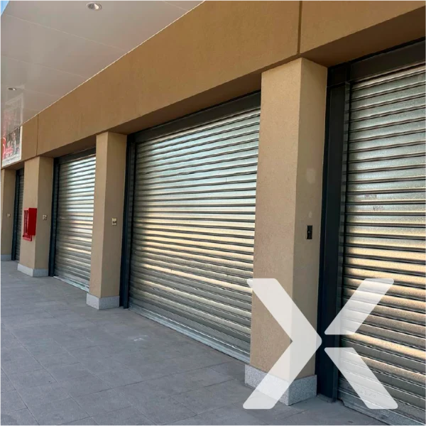 Cortinas Comerciales