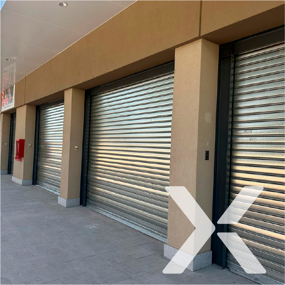 Cortinas Comerciales