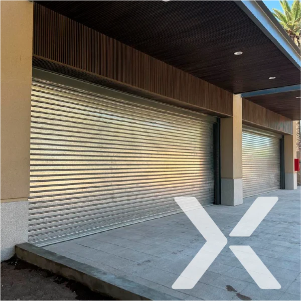 Alternative view of Cortinas Comerciales