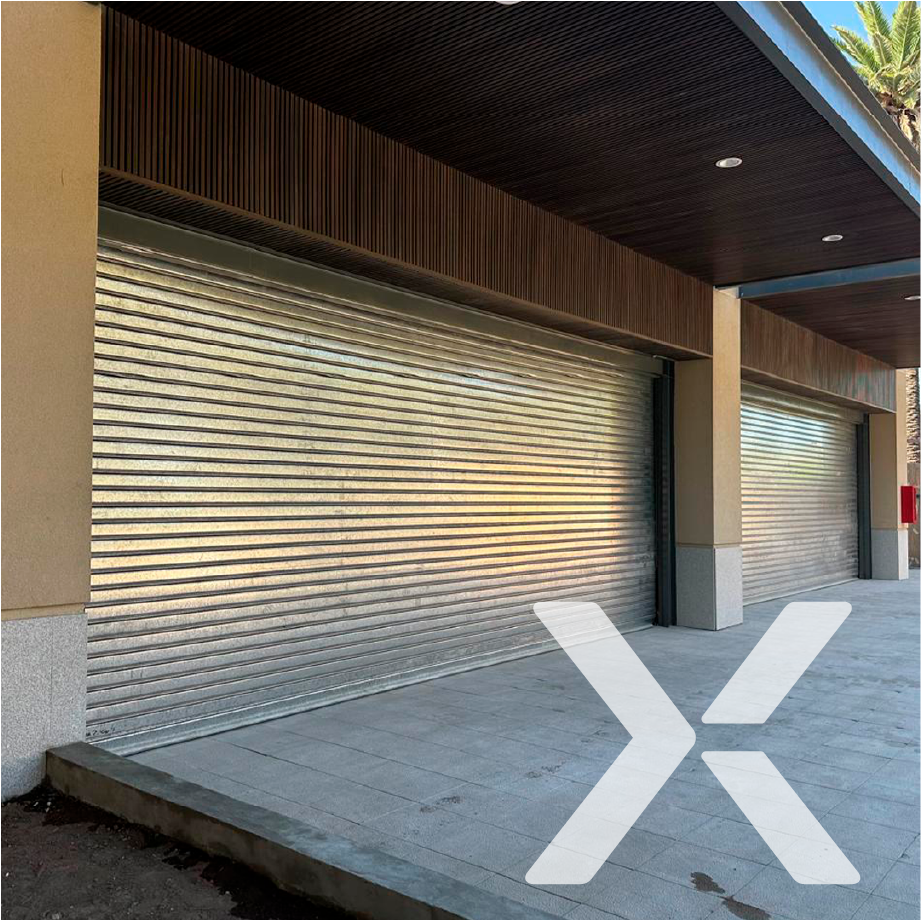 Cortinas Comerciales - Imagen 2