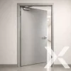Puerta Metálica Simple