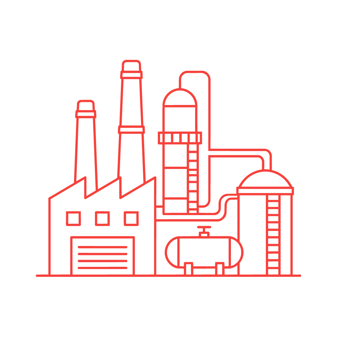 Plantas Industriales