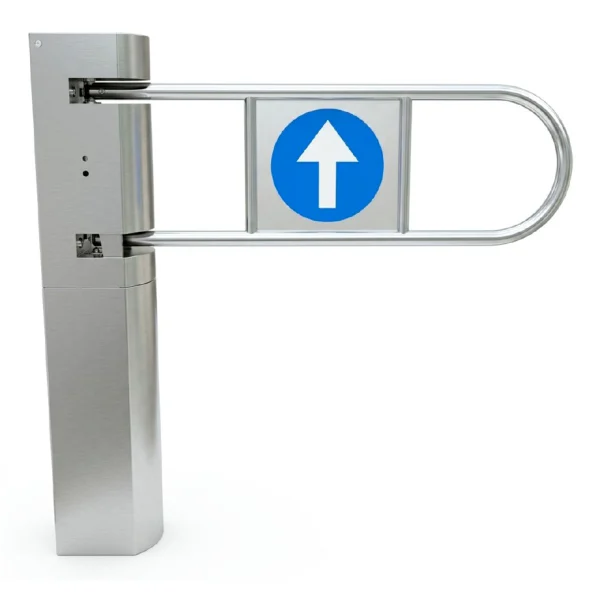 Portillón de Control de Acceso