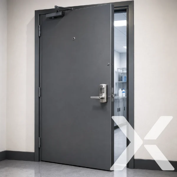 Puerta Blindada Nivel II