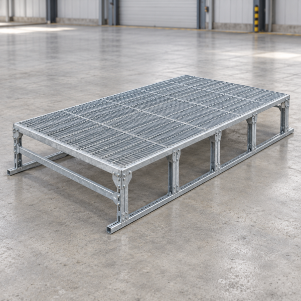 Plataforma 500kg aprox